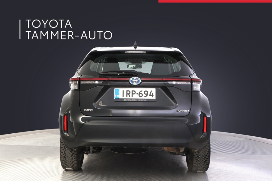 Toyota Yaris Cross vaihtoauto