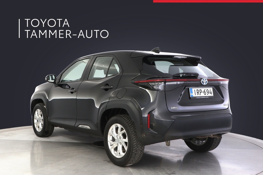 Toyota Yaris Cross vaihtoauto