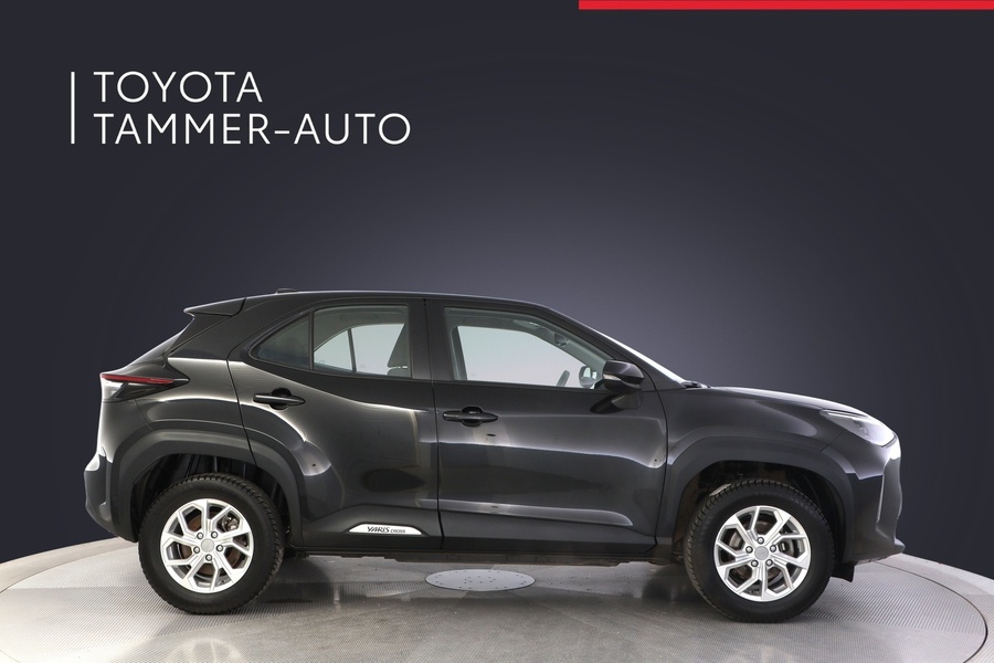 Toyota Yaris Cross vaihtoauto