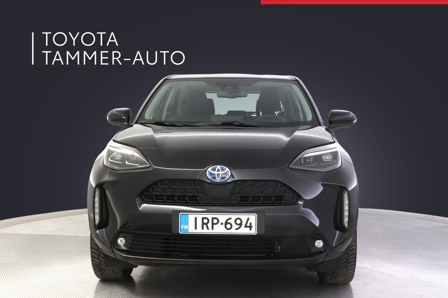 Toyota Yaris Cross vaihtoauto