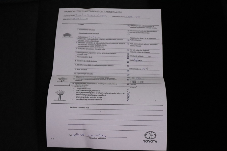 Toyota Yaris Cross vaihtoauto