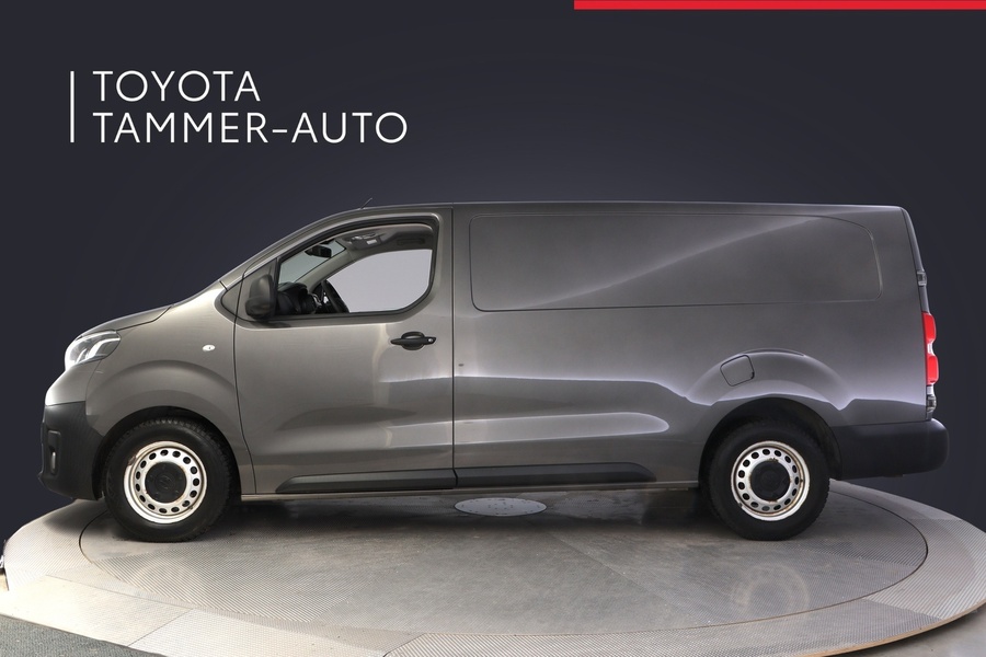 Toyota Proace vaihtoauto