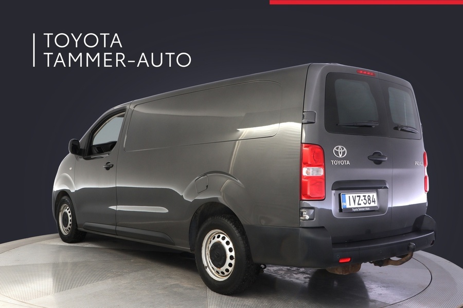 Toyota Proace vaihtoauto