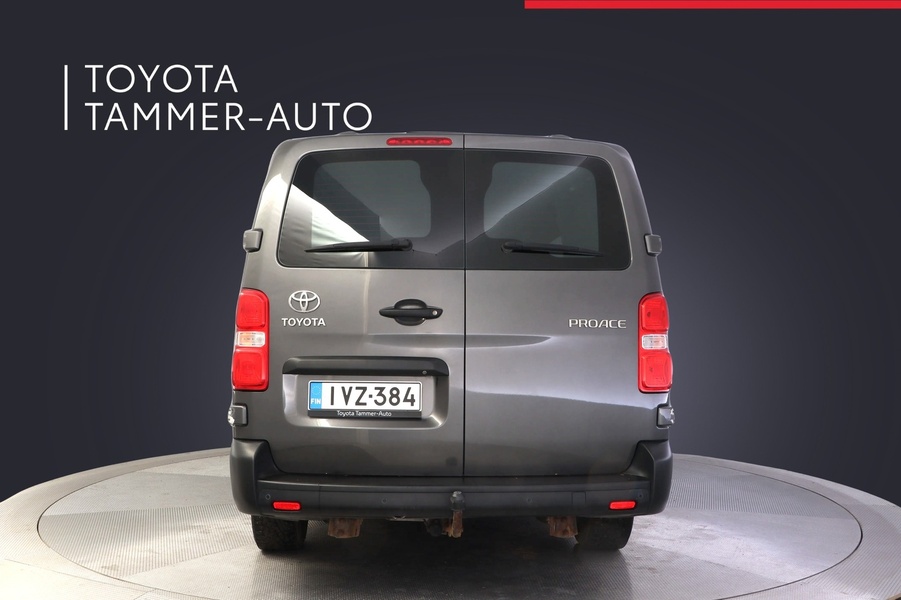 Toyota Proace vaihtoauto