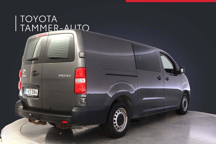 Toyota Proace vaihtoauto