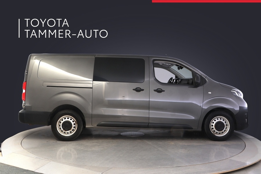 Toyota Proace vaihtoauto