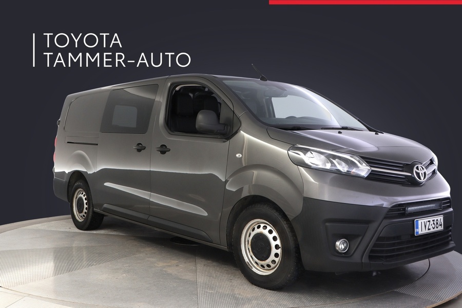 Toyota Proace vaihtoauto