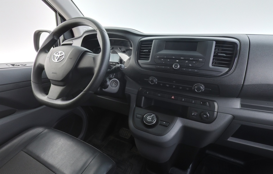 Toyota Proace vaihtoauto