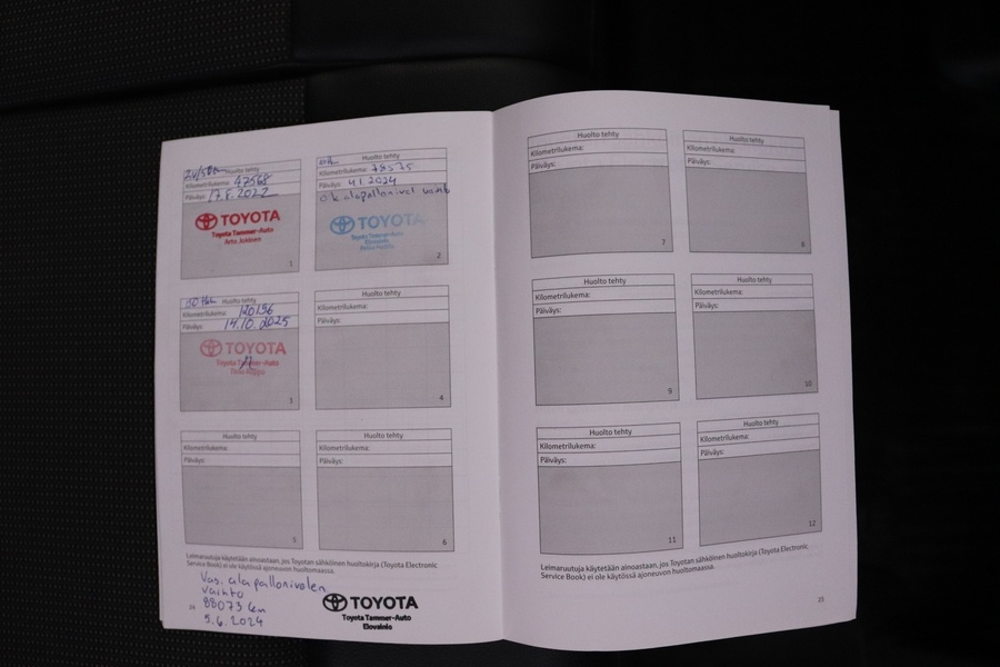 Toyota Proace vaihtoauto