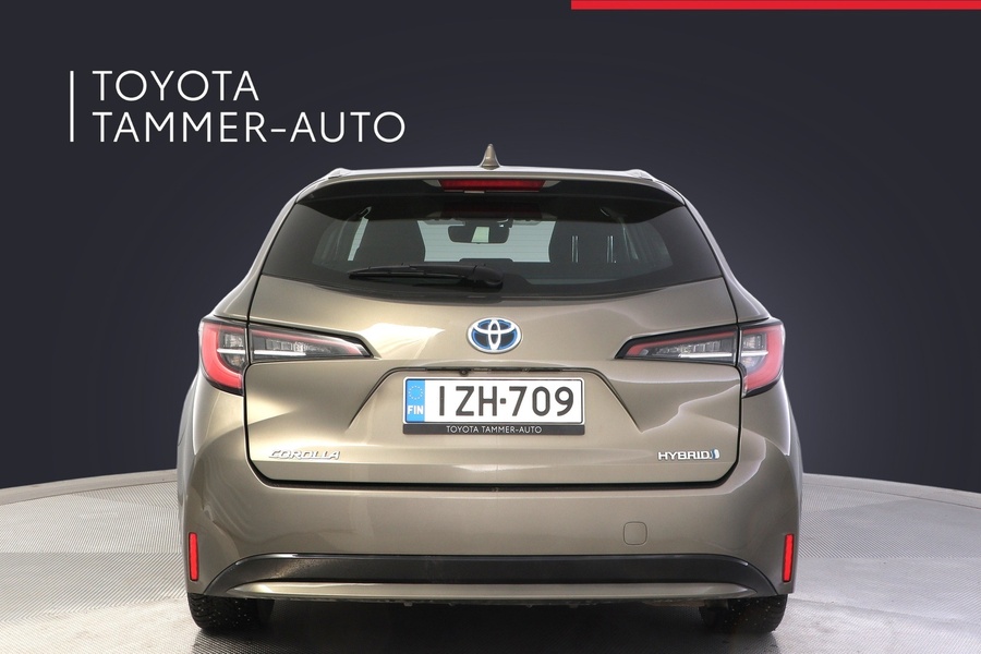 Toyota Corolla vaihtoauto