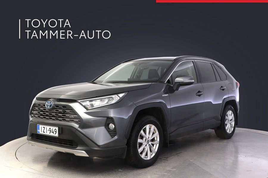 Toyota RAV4 vaihtoauto