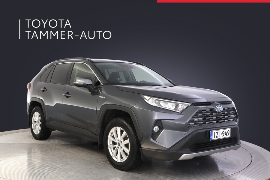 Toyota RAV4 vaihtoauto