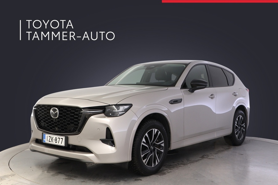 Mazda CX-60 vaihtoauto