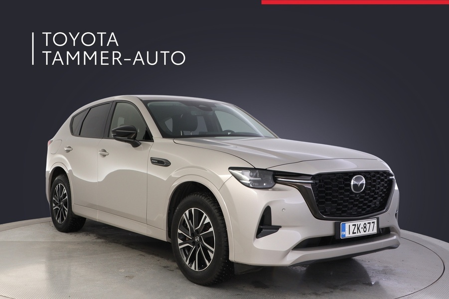 Mazda CX-60 vaihtoauto