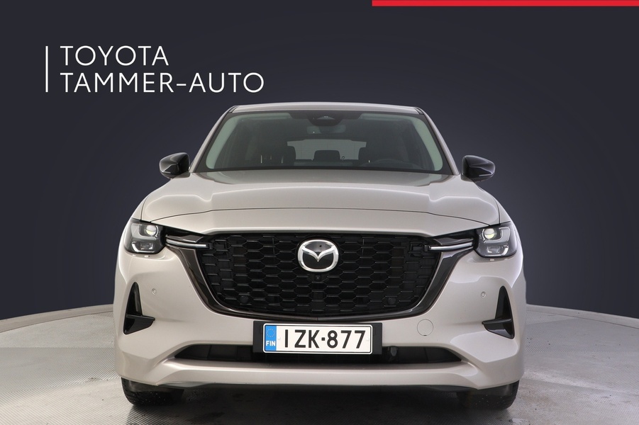 Mazda CX-60 vaihtoauto