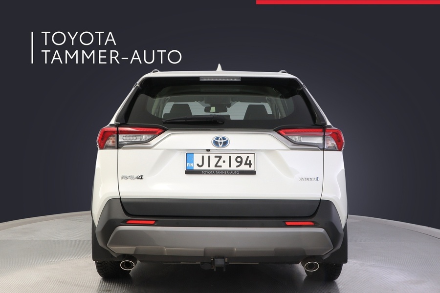 Toyota RAV4 vaihtoauto