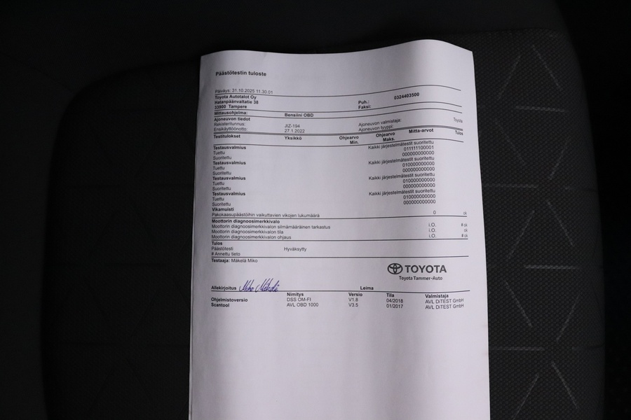 Toyota RAV4 vaihtoauto