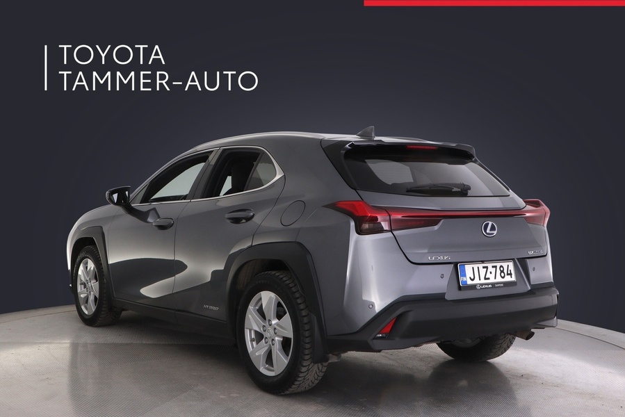 Lexus UX vaihtoauto