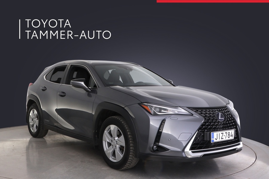 Lexus UX vaihtoauto