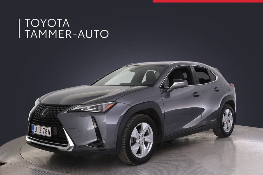 Lexus UX vaihtoauto