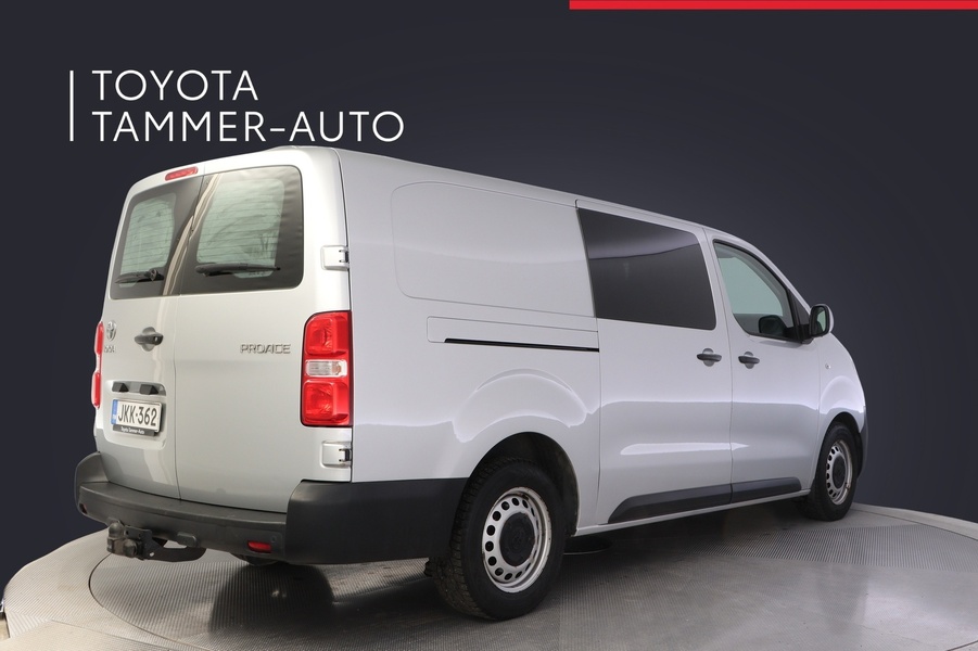 Toyota Proace vaihtoauto