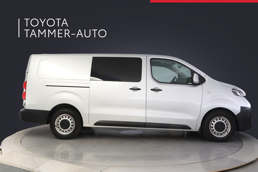 Toyota Proace vaihtoauto