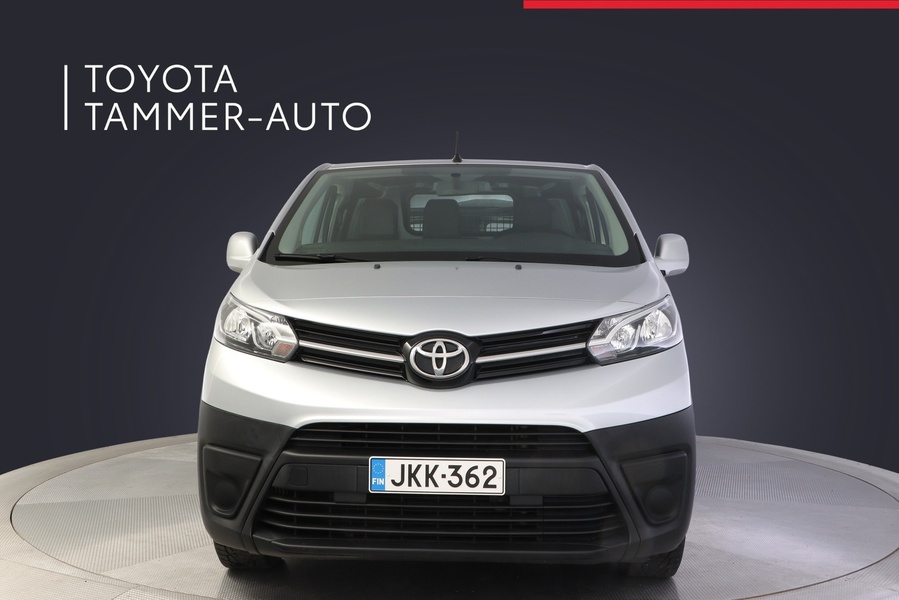 Toyota Proace vaihtoauto