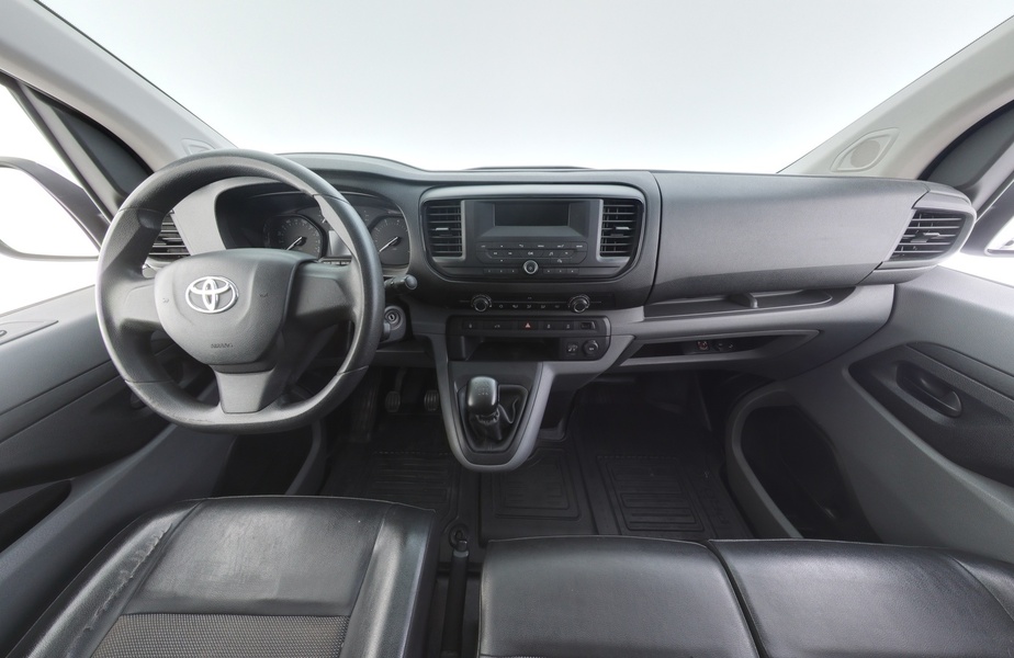 Toyota Proace vaihtoauto