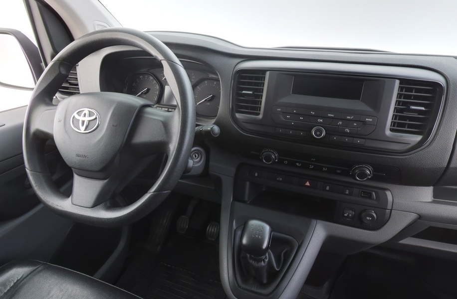 Toyota Proace vaihtoauto