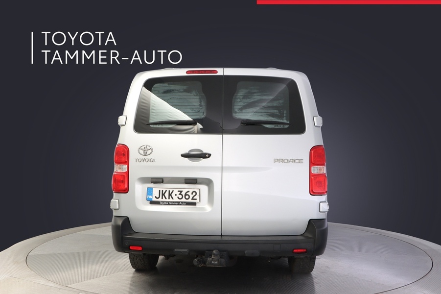 Toyota Proace vaihtoauto