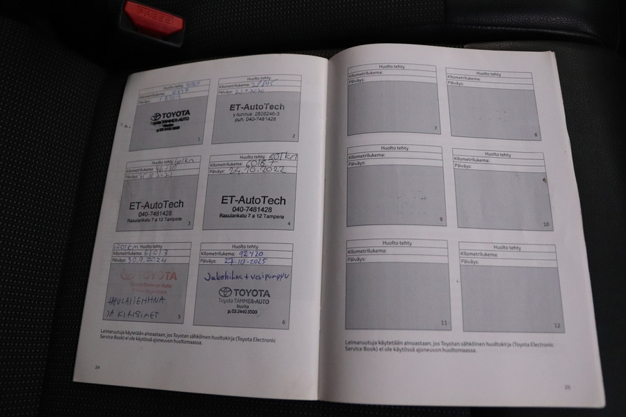 Toyota Proace vaihtoauto