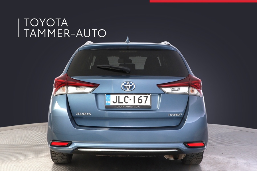 Toyota Auris vaihtoauto