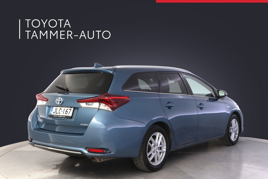 Toyota Auris vaihtoauto