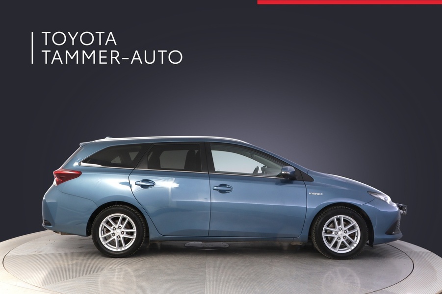 Toyota Auris vaihtoauto