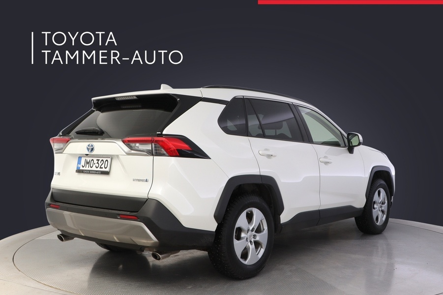 Toyota RAV4 vaihtoauto