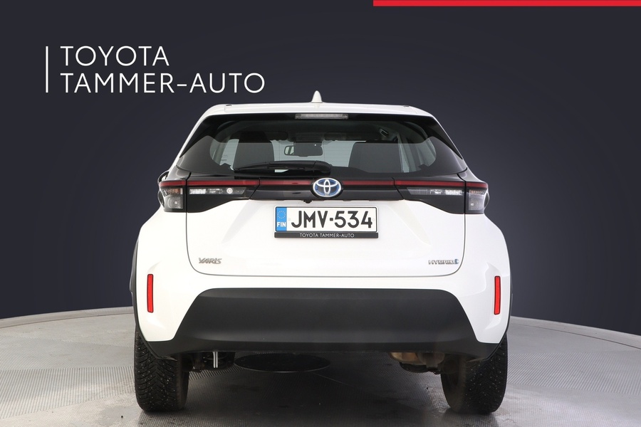 Toyota Yaris Cross vaihtoauto