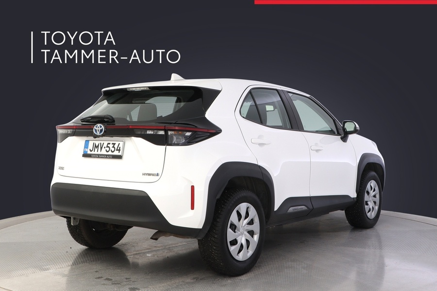 Toyota Yaris Cross vaihtoauto