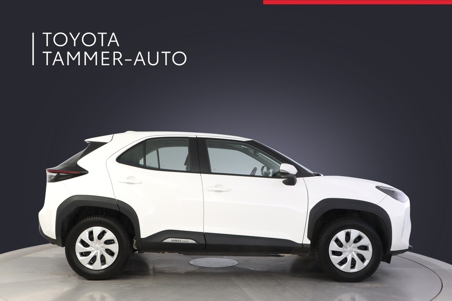 Toyota Yaris Cross vaihtoauto