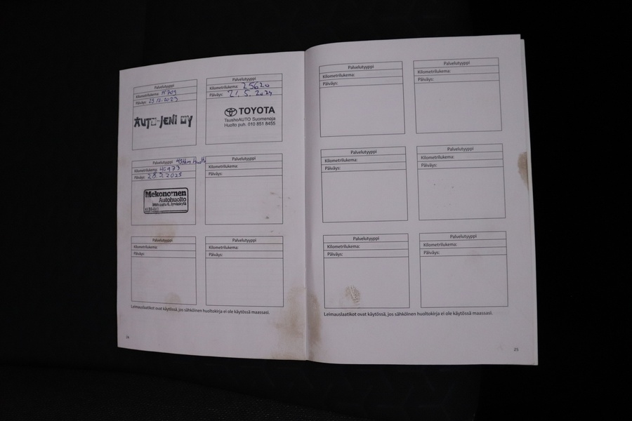 Toyota Yaris Cross vaihtoauto