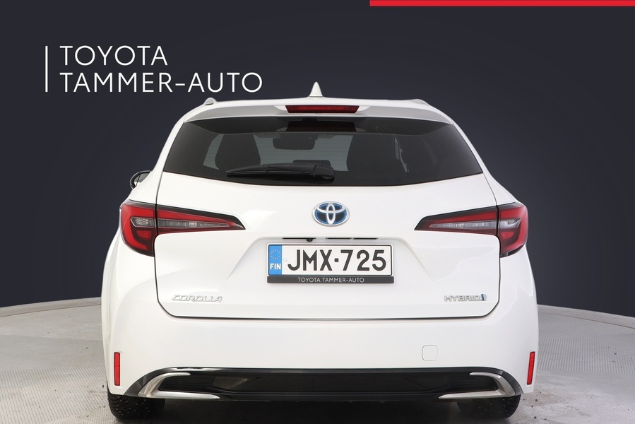 Toyota Corolla vaihtoauto