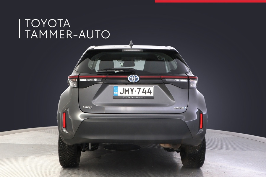 Toyota Yaris Cross vaihtoauto