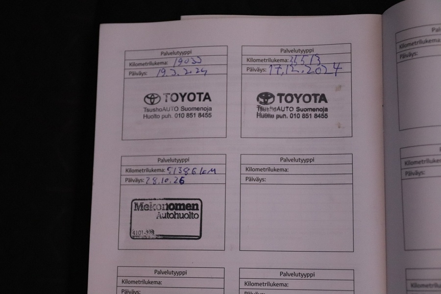 Toyota Yaris Cross vaihtoauto