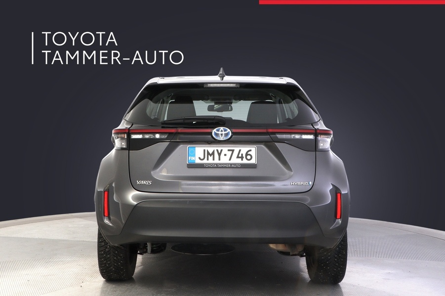 Toyota Yaris Cross vaihtoauto