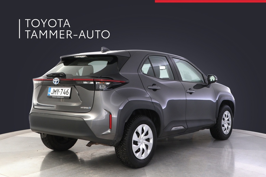 Toyota Yaris Cross vaihtoauto