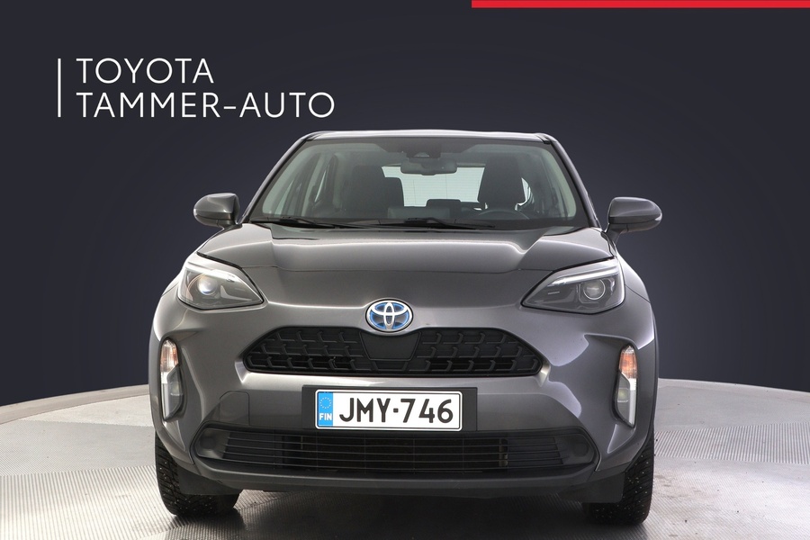 Toyota Yaris Cross vaihtoauto