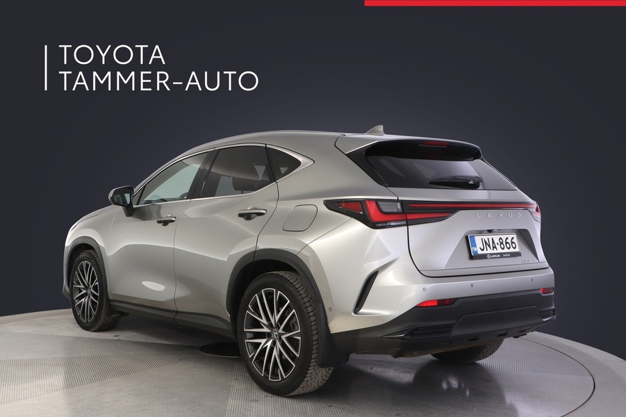 Lexus NX vaihtoauto