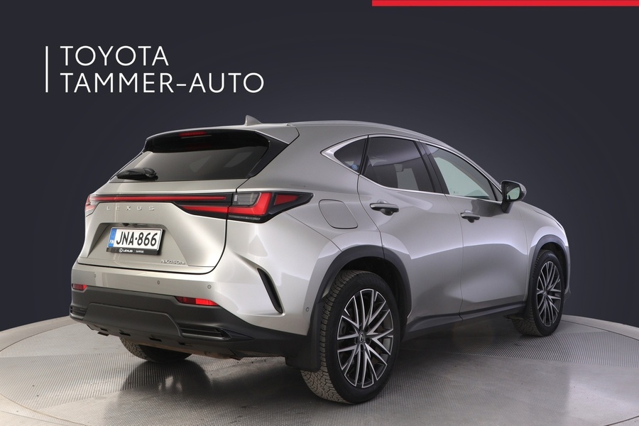Lexus NX vaihtoauto