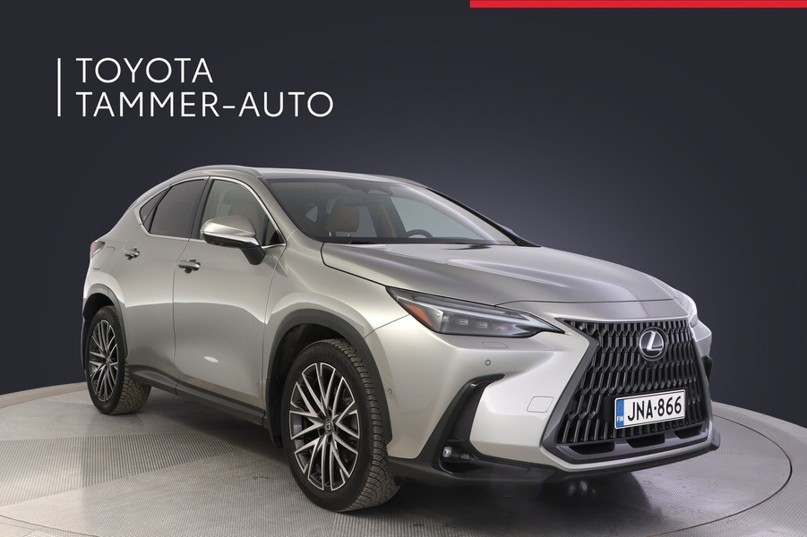 Lexus NX vaihtoauto