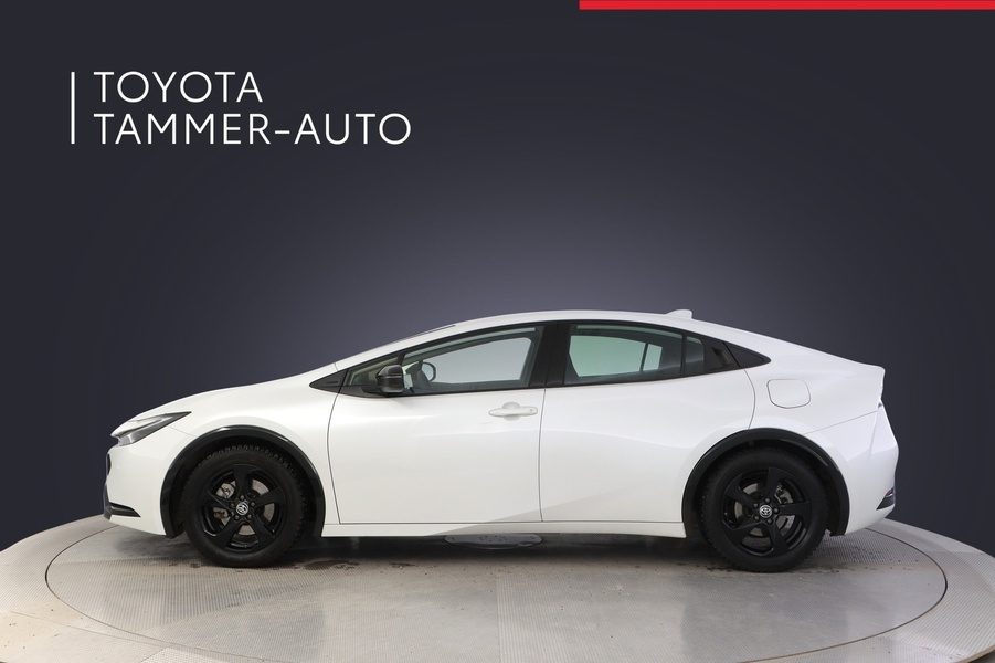 Toyota Prius Plug-in vaihtoauto