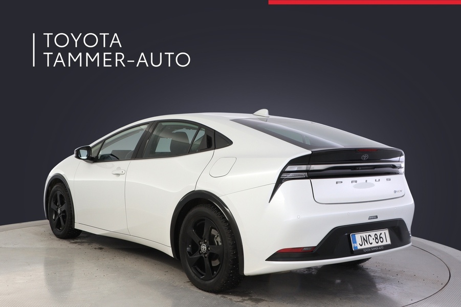 Toyota Prius Plug-in vaihtoauto